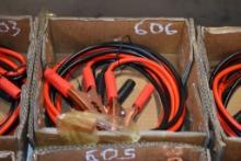 Pair of New Jumper Cables