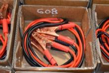 Pair of New Jumper Cables