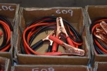 Pair of New Jumper Cables