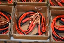 Pair of New Jumper Cables