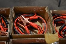 Pair of New Jumper Cables