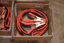 Pair of New Jumper Cables
