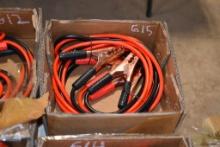 Pair of New Jumper Cables