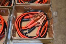 Pair of New Jumper Cables