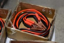 Pair of New Jumper Cables