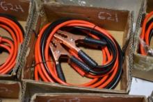 Pair of New Jumper Cables