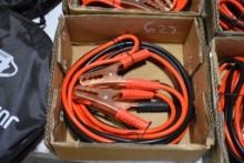 Pair of New Jumper Cables
