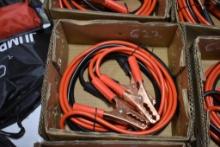 Pair of New Jumper Cables