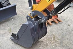 AGT MY50R Mini Excavator