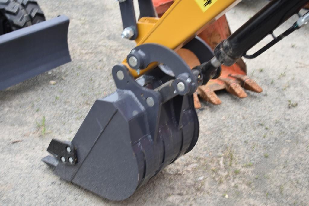AGT MY50R Mini Excavator