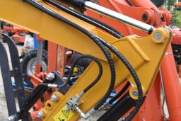 AGT MY50R Mini Excavator