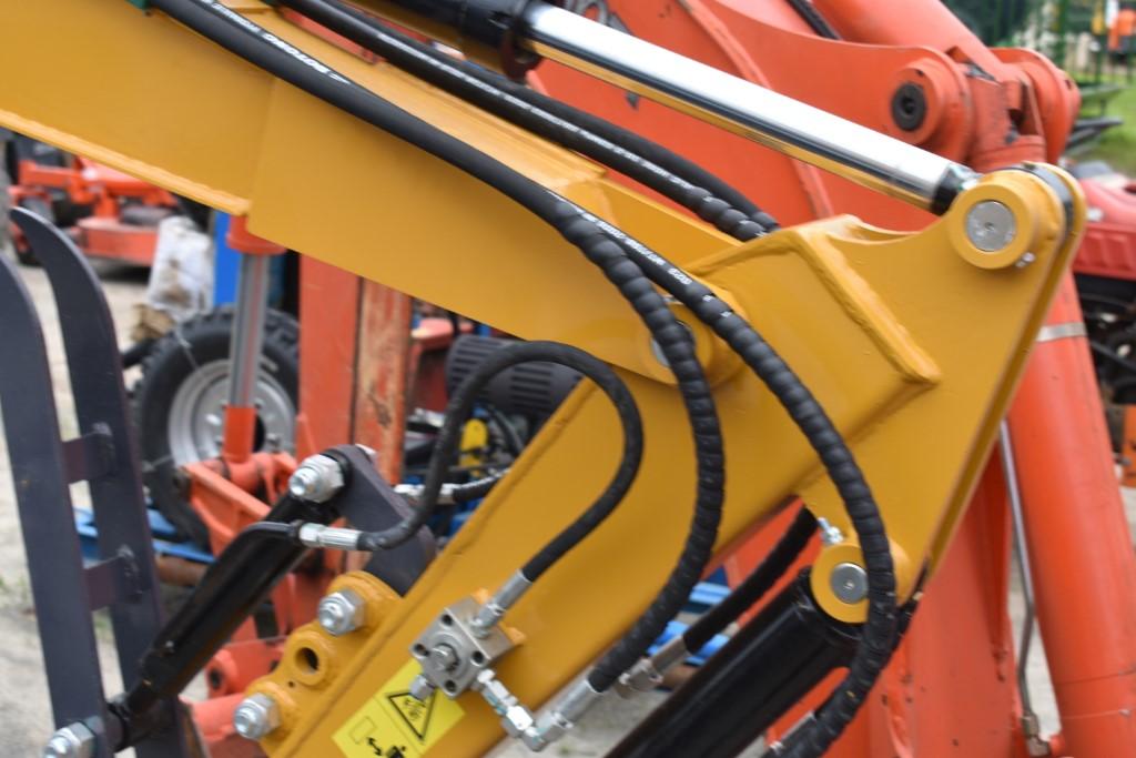 AGT MY50R Mini Excavator