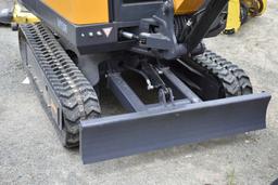 AGT MY50R Mini Excavator