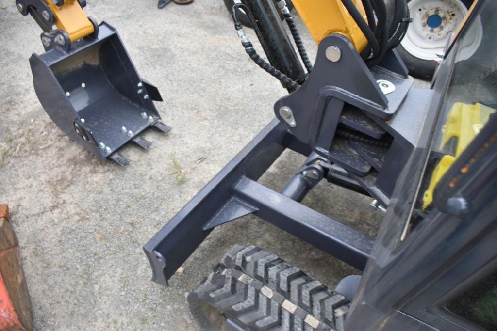AGT MY50R Mini Excavator