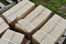 10 Zym 2" x 27' Ratchet Straps in Box