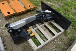 Future FT-BK56M Quick Attach Backhoe