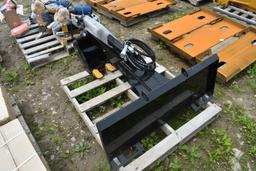 Future FT-BK56M Quick Attach Backhoe
