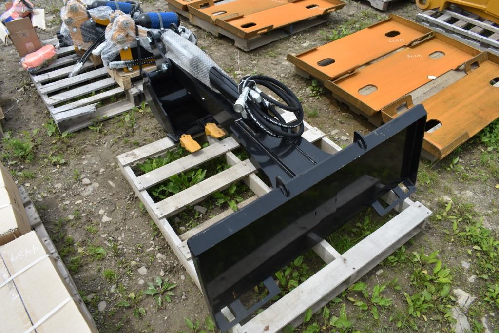 Future FT-BK56M Quick Attach Backhoe