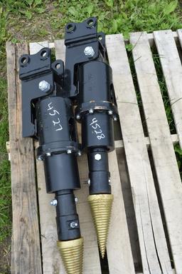 Future Mini Excavator Cone Splitter