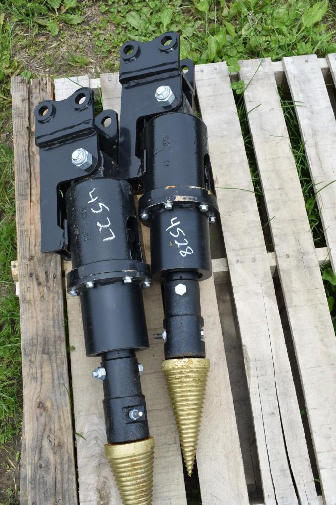 Future Mini Excavator Cone Splitter