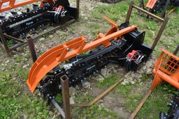 Future FT-x39F Mini Quick Attach Trencher