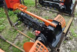 Future FT-x39F Mini Quick Attach Trencher
