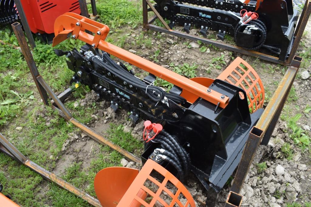 Future FT-x39F Mini Quick Attach Trencher