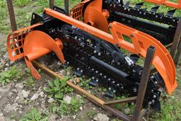 Future FT-x39F Mini Quick Attach Trencher
