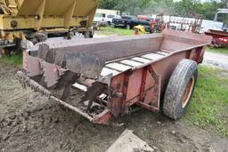 Massey Ferguson 205 Manure Spreader