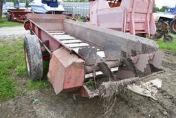 Massey Ferguson 205 Manure Spreader