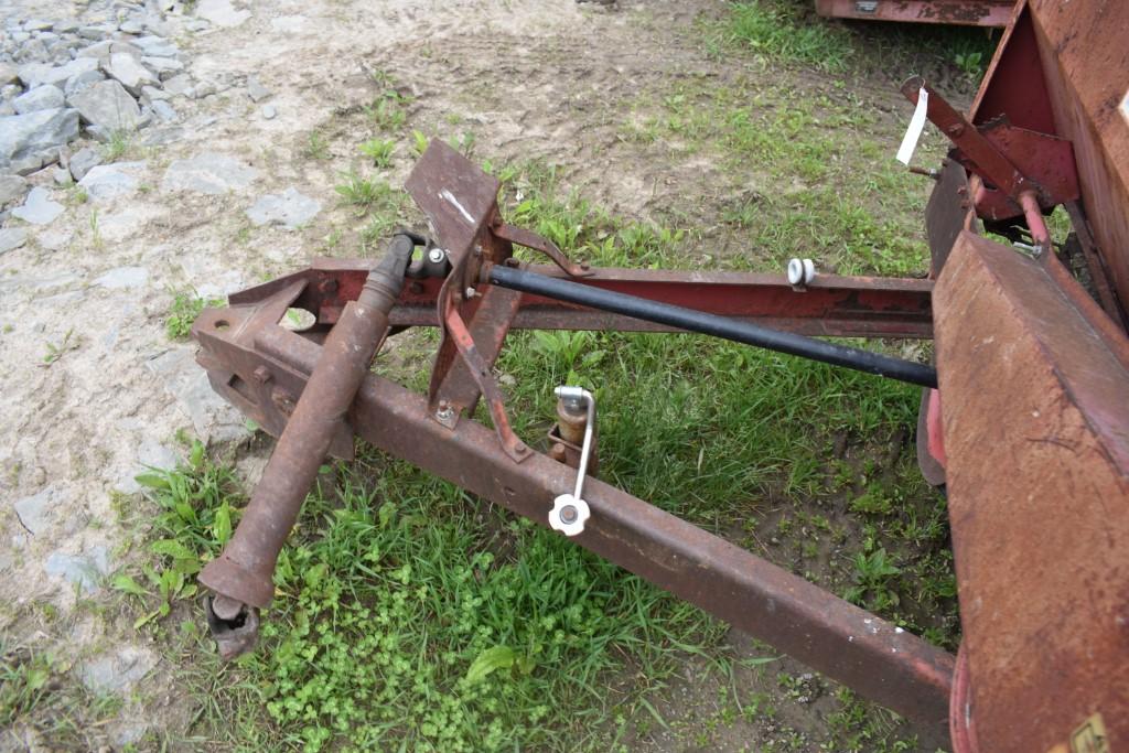 Massey Ferguson 205 Manure Spreader