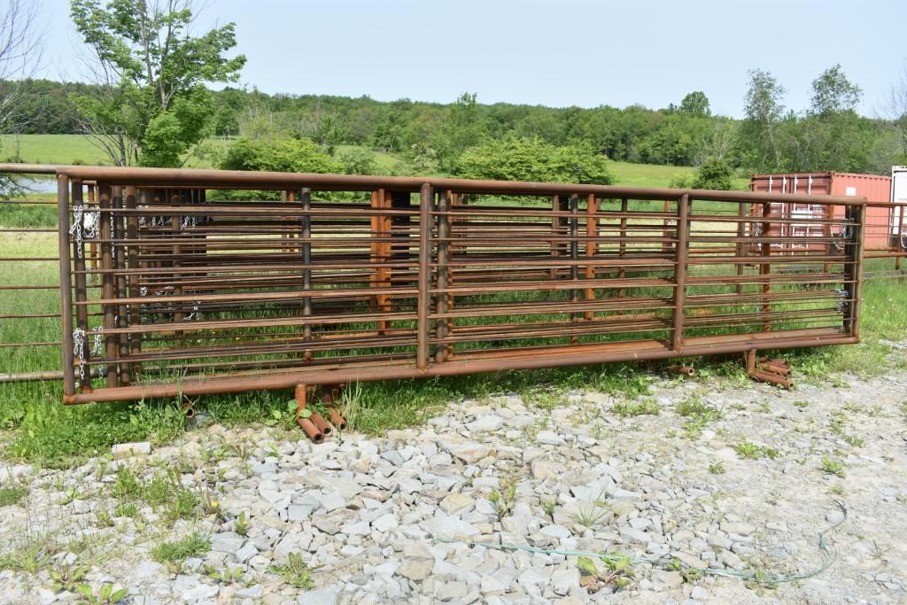 24' x 68" Corral Panel