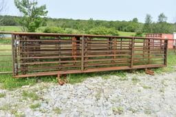 24' x 68" Corral Panel