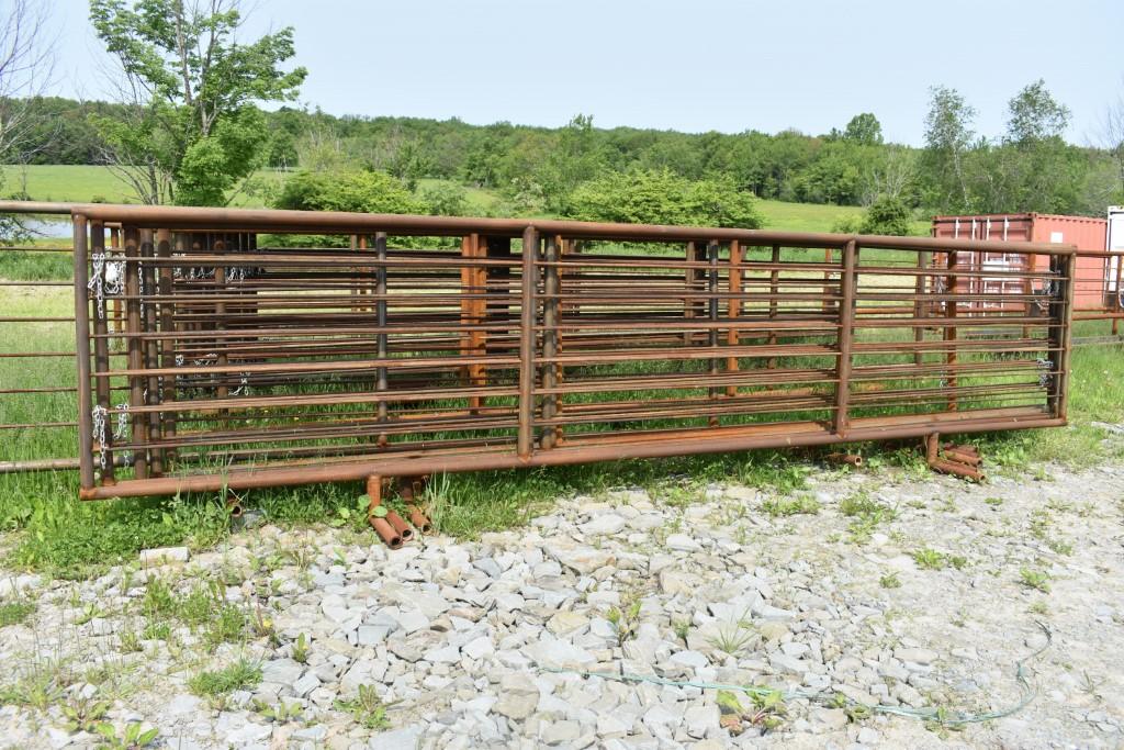 24' x 68" Corral Panel