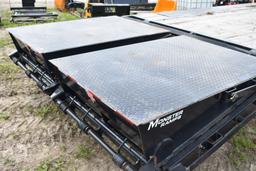 2021 PJ Gooseneck Equipment Trailer