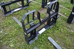 Bobcat Quick attach Pallet Forks