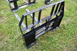 Quick Attach 4000lb. Pallet Forks