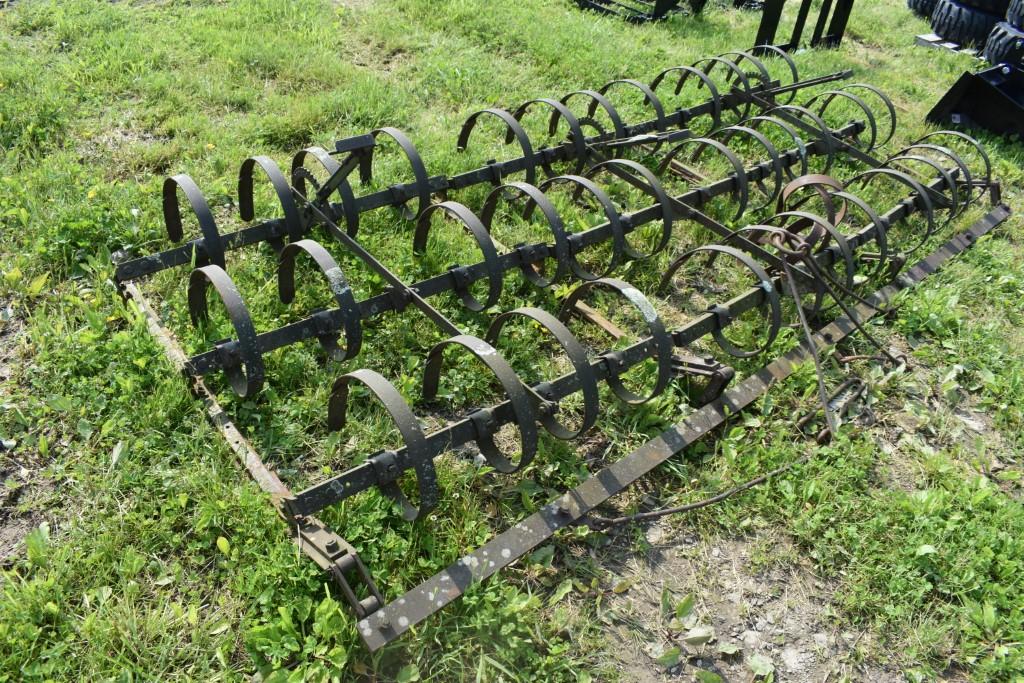 12ft Drag Harrow