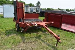 New Holland 166 Hay Inverter