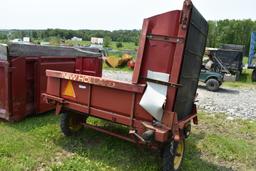 New Holland 166 Hay Inverter