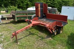 New Holland 166 Hay Inverter