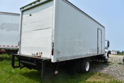 2015 International 4300 SBA 4x2 Box Truck