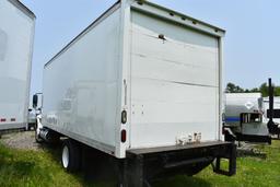 2015 International 4300 SBA 4x2 Box Truck
