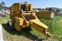 Vermeer Model 403F Round Baler