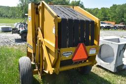 Vermeer Model 403F Round Baler