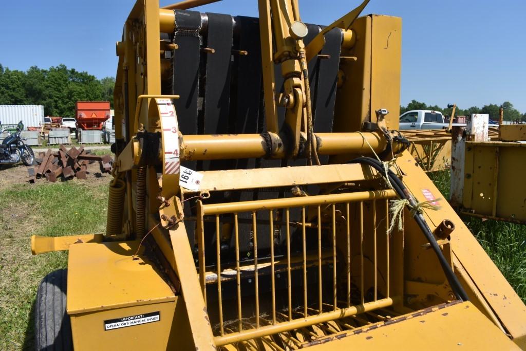 Vermeer Model 403F Round Baler