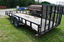 2018 Quality Trailers Landscape Trailer