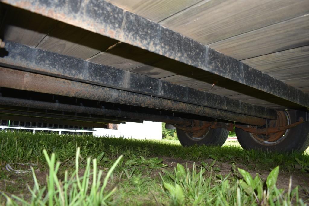 2018 Quality Trailers Landscape Trailer