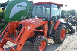 Kubota L3560 Limited Edition Loader Tractor