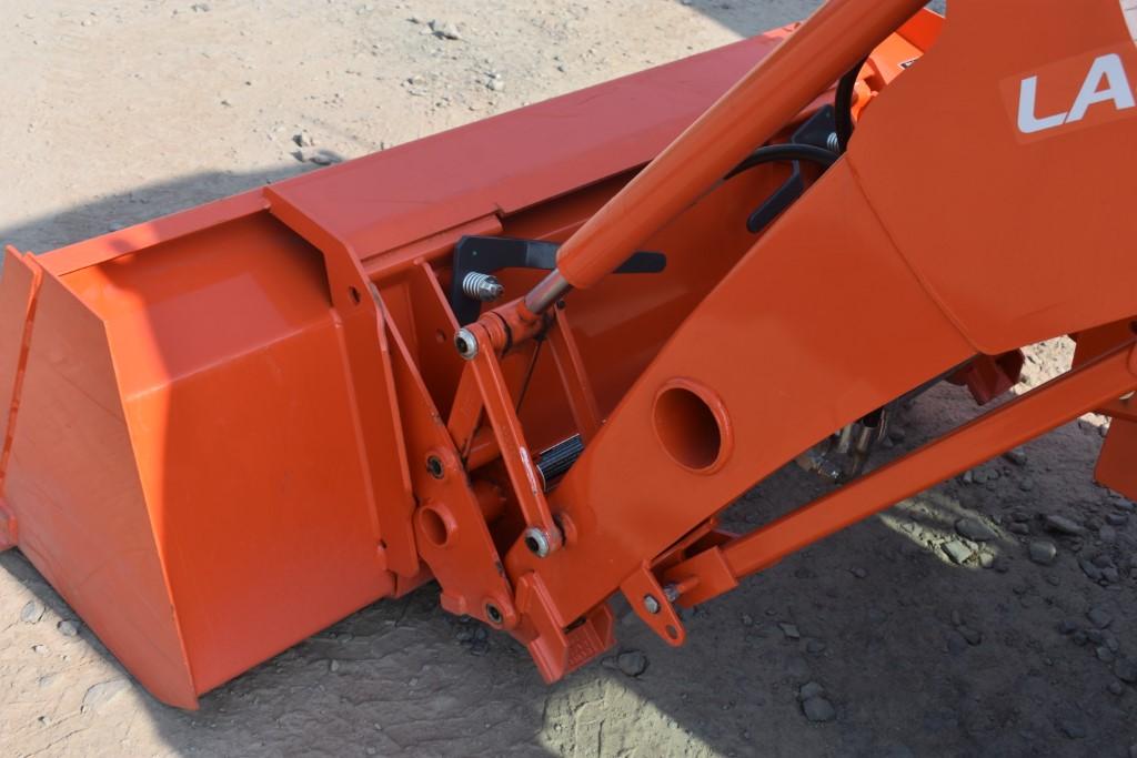 Kubota L3560 Limited Edition Loader Tractor